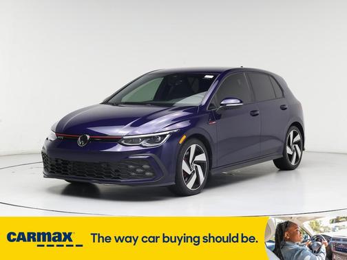 2023 Volkswagen Golf GTI S