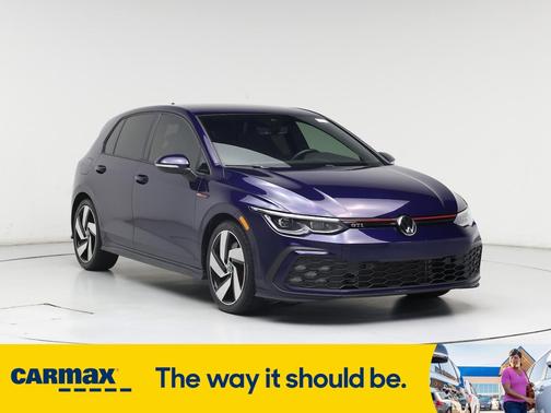 2023 Volkswagen Golf GTI S