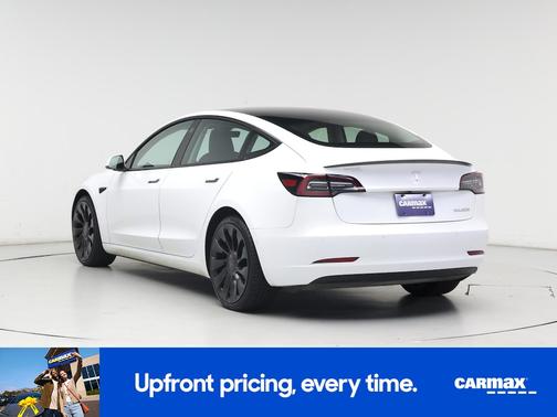 2022 Tesla Model 3 Performance