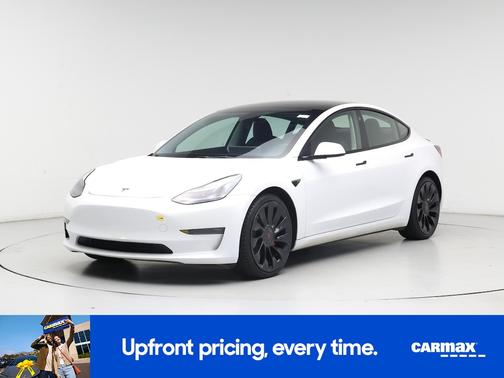 2022 Tesla Model 3 Performance