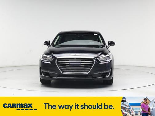 2017 Genesis G90 Ultimate