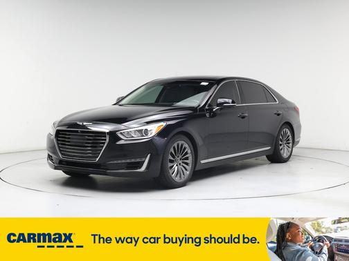 2017 Genesis G90 Ultimate