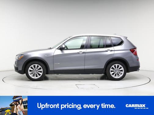 2015 BMW X3 XDrive28i