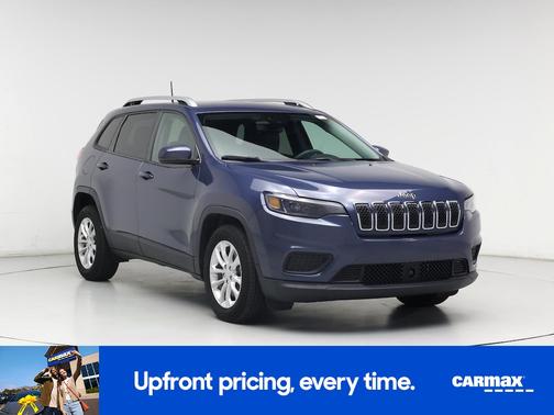 2021 Jeep Cherokee Latitude