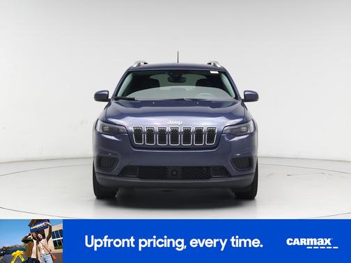 2021 Jeep Cherokee Latitude