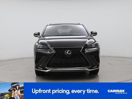 2021 Lexus NX 300 F-Sport