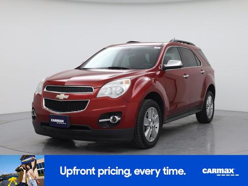 2014 Chevrolet Equinox LT