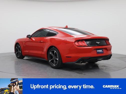 2023 Ford Mustang Ecoboost