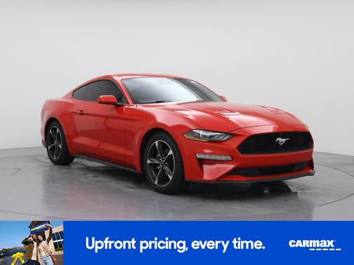 2023 Ford Mustang Ecoboost