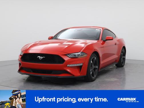 2023 Ford Mustang Ecoboost