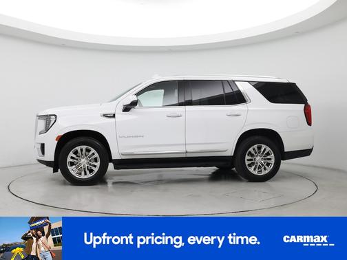 2024 GMC Yukon SLT