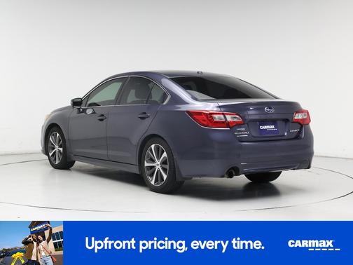 2015 Subaru Legacy Limited