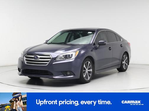 2015 Subaru Legacy Limited