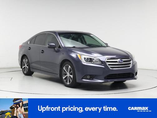 2015 Subaru Legacy Limited