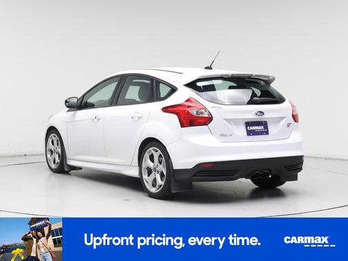 2014 Ford Focus ST