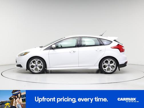 2014 Ford Focus ST