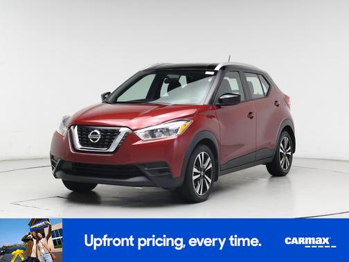 2019 Nissan Kicks SV