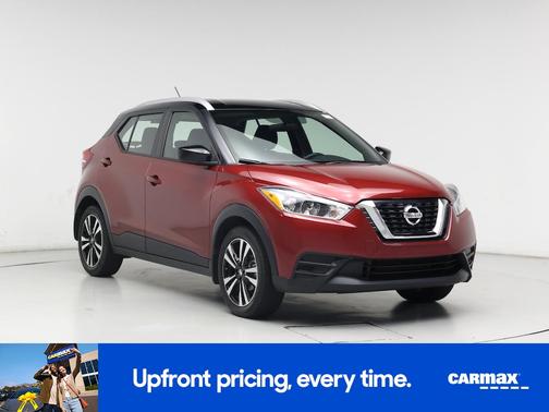 2019 Nissan Kicks SV
