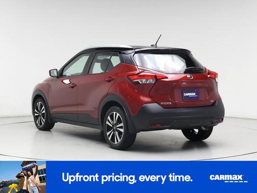2019 Nissan Kicks SV