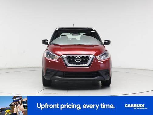 2019 Nissan Kicks SV