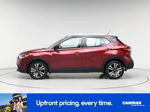 2019 Nissan Kicks SV