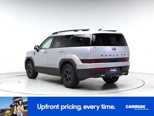 Gray 2024 Hyundai SANTA FE XRT