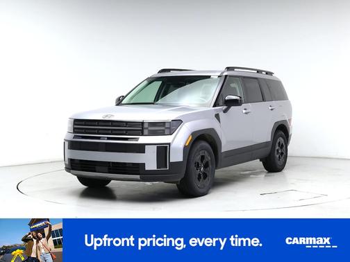 Gray 2024 Hyundai SANTA FE XRT
