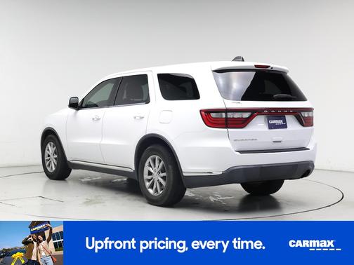 2017 Dodge Durango SXT