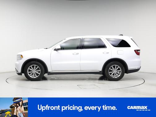 2017 Dodge Durango SXT