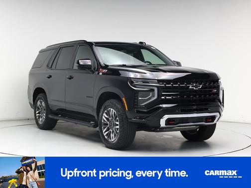2025 Chevrolet Tahoe Z71