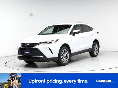 2023 Toyota Venza XLE