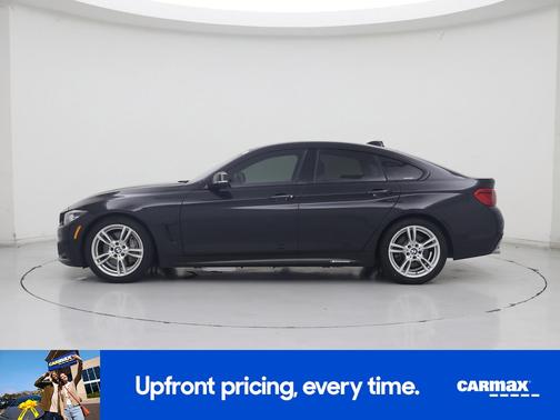 2018 BMW 430 I Gran Coupe
