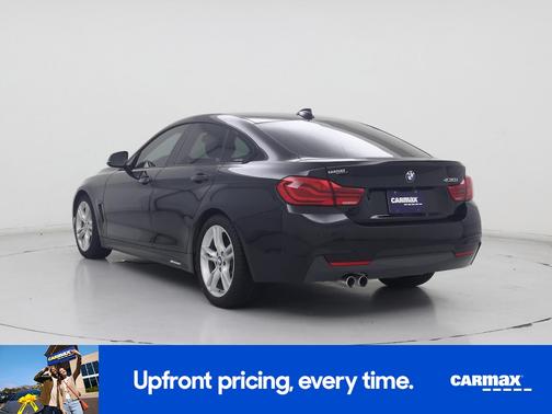 2018 BMW 430 I Gran Coupe