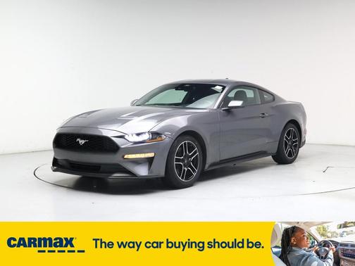 2021 Ford Mustang Ecoboost