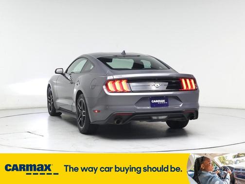 2021 Ford Mustang Ecoboost