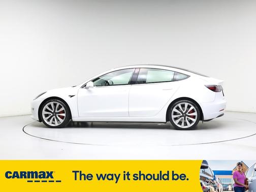2019 Tesla Model 3 Performance