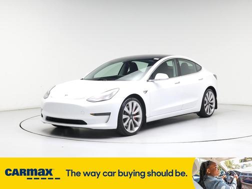 2019 Tesla Model 3 Performance