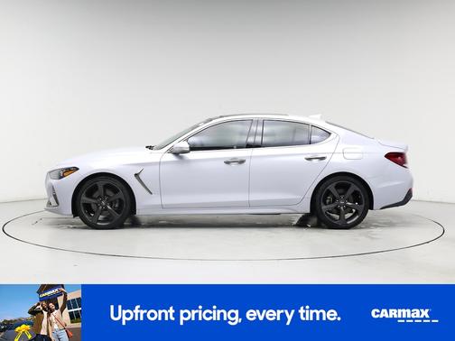 2019 Genesis G70 Advanced