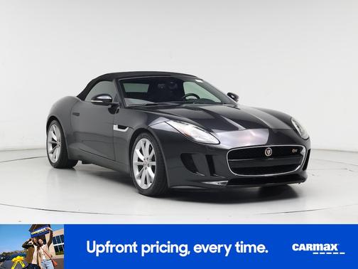 2016 Jaguar F-TYPE S