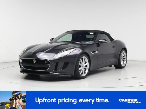 2016 Jaguar F-TYPE S