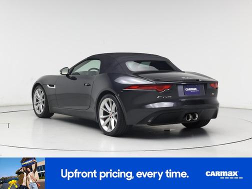2016 Jaguar F-TYPE S
