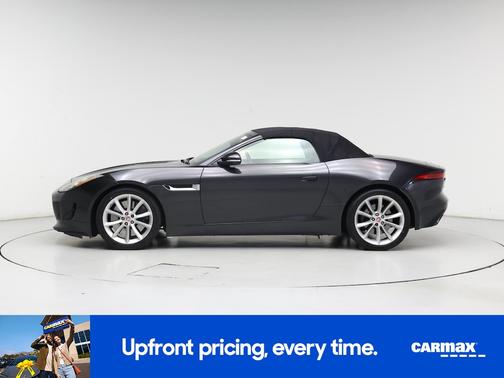 2016 Jaguar F-TYPE S