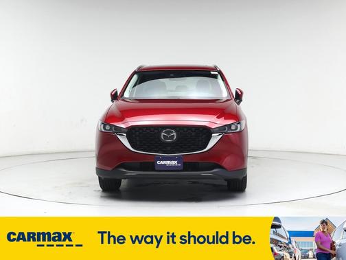 2022 Mazda CX-5 2.5 S Premium Plus Package