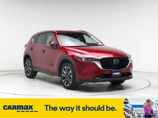2022 Mazda CX-5 2.5 S Premium Plus Package