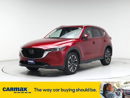 2022 Mazda CX-5 2.5 S Premium Plus Package