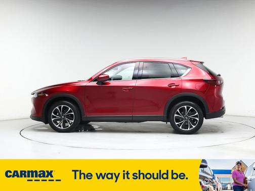2022 Mazda CX-5 2.5 S Premium Plus Package