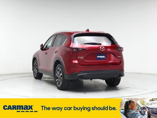2022 Mazda CX-5 2.5 S Premium Plus Package