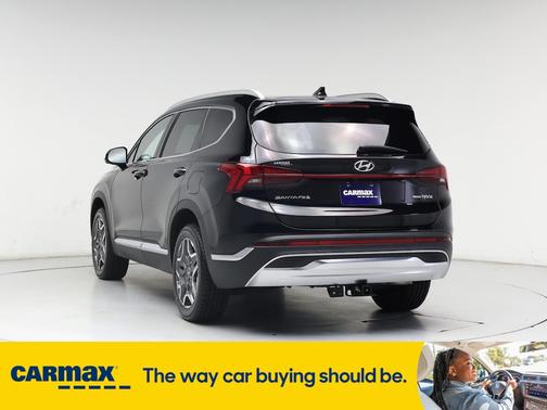 2022 Hyundai SANTA FE HEV Limited