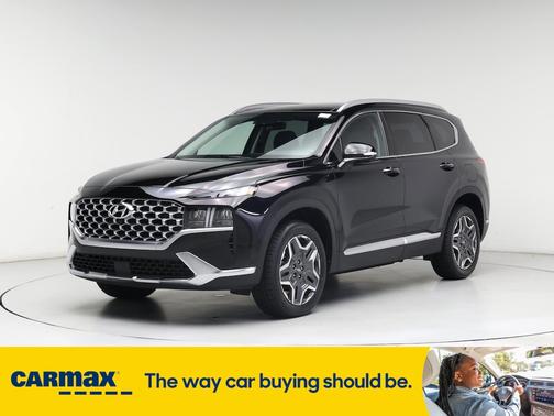 2022 Hyundai SANTA FE HEV Limited