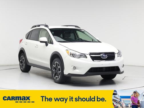 2014 Subaru XV Crosstrek Premium